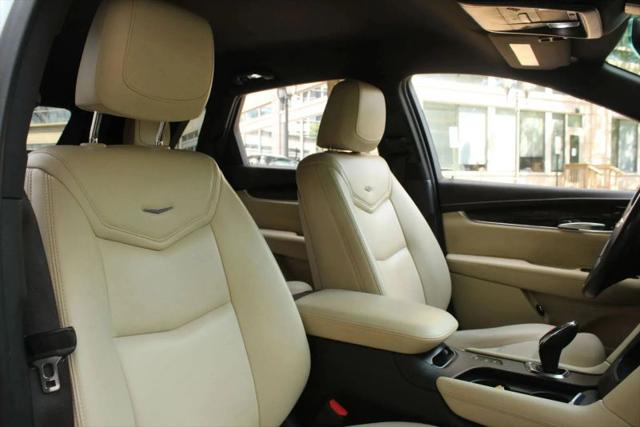 2018 Cadillac XT5 Standard