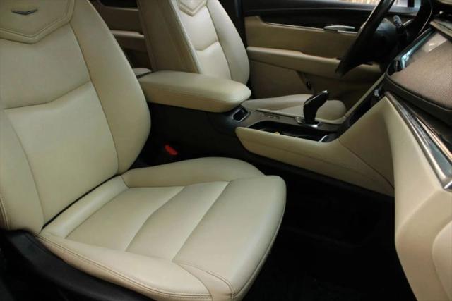 2018 Cadillac XT5 Standard
