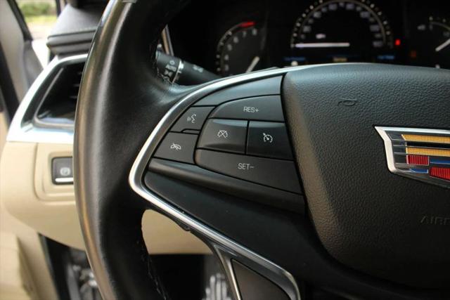 2018 Cadillac XT5 Standard