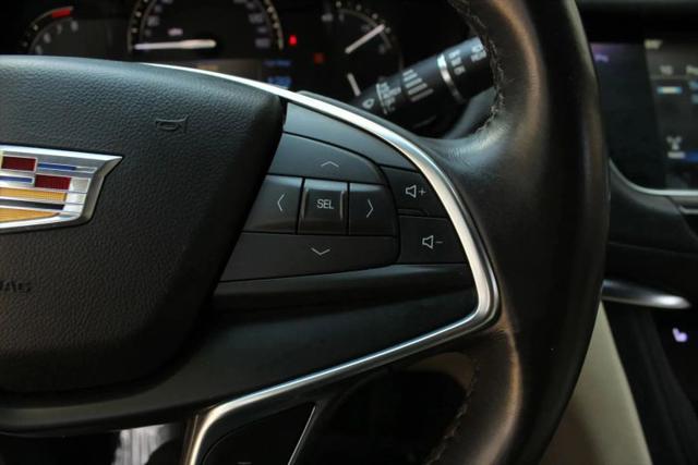 2018 Cadillac XT5 Standard