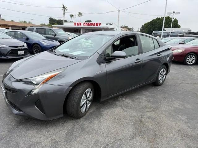 2017 Toyota Prius Two for sale in Fontana, CA