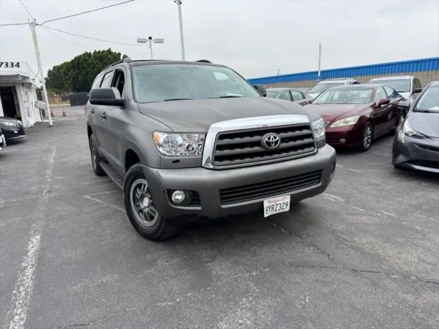 2011 Toyota Sequoia SR5 5.7L V8 for sale in Fontana, CA
