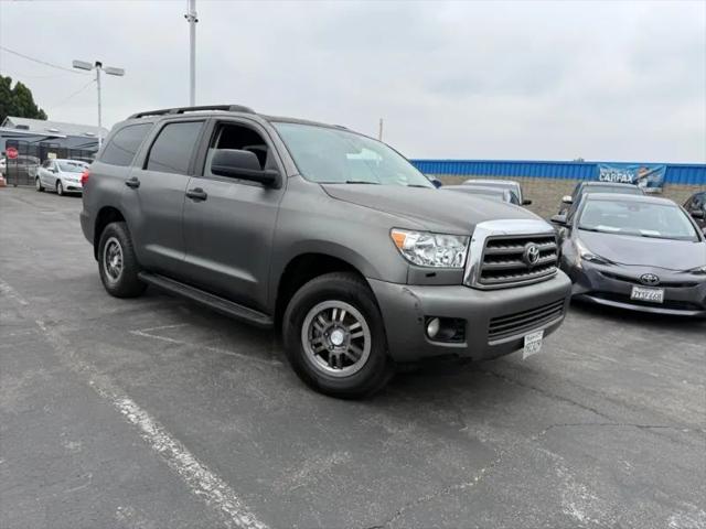 2011 Toyota Sequoia SR5 5.7L V8