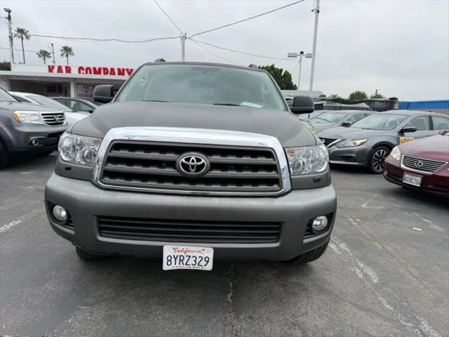 2011 Toyota Sequoia SR5 5.7L V8