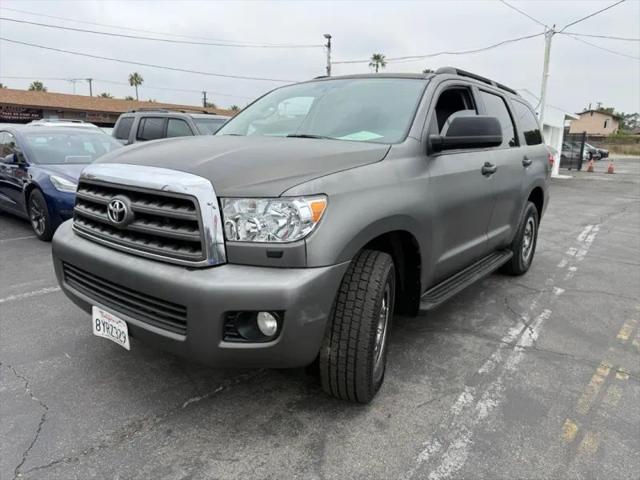 2011 Toyota Sequoia SR5 5.7L V8
