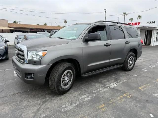 2011 Toyota Sequoia SR5 5.7L V8