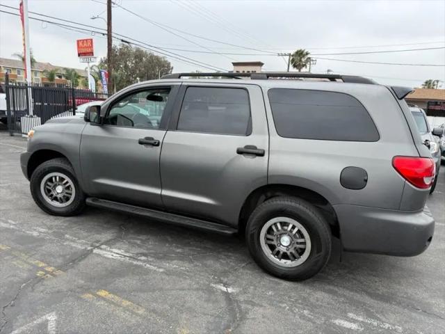 2011 Toyota Sequoia SR5 5.7L V8