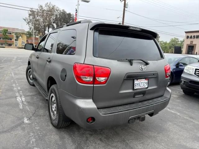 2011 Toyota Sequoia SR5 5.7L V8