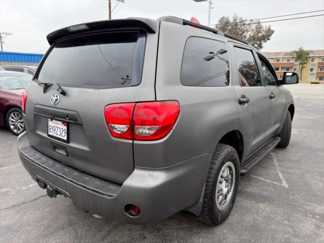 2011 Toyota Sequoia SR5 5.7L V8