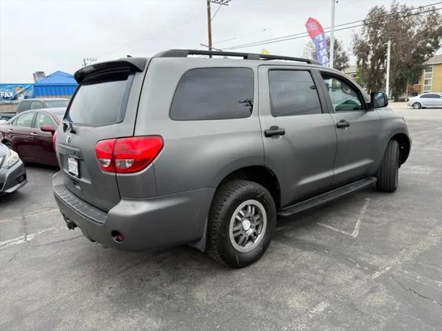 2011 Toyota Sequoia SR5 5.7L V8
