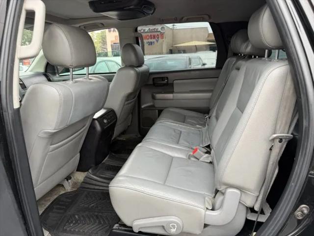 2011 Toyota Sequoia SR5 5.7L V8