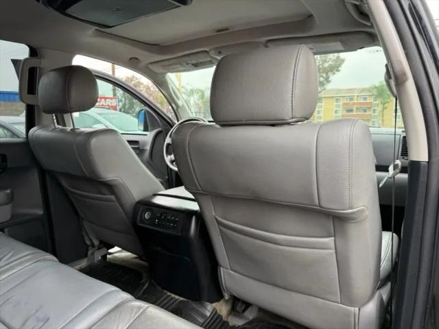 2011 Toyota Sequoia SR5 5.7L V8
