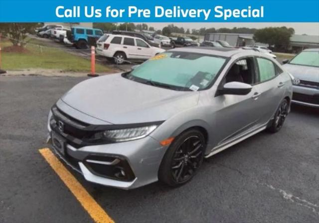 2020 Honda Civic Sport Touring for sale in Charlotte, NC
