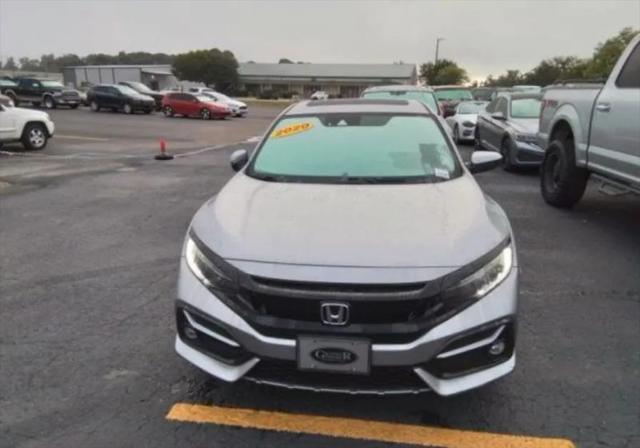 2020 Honda Civic Sport Touring