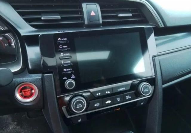 2020 Honda Civic Sport Touring