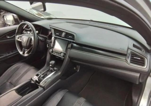 2020 Honda Civic Sport Touring