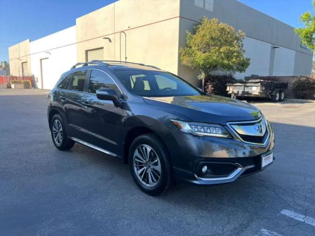 2016 Acura RDX Advance Package