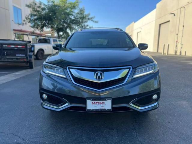 2016 Acura RDX Advance Package
