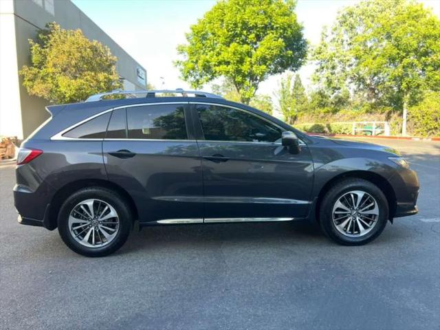 2016 Acura RDX Advance Package