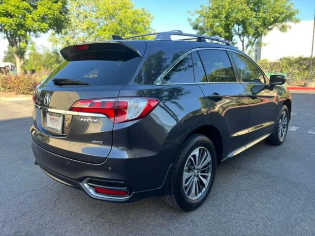 2016 Acura RDX Advance Package