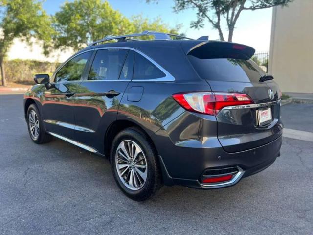 2016 Acura RDX Advance Package