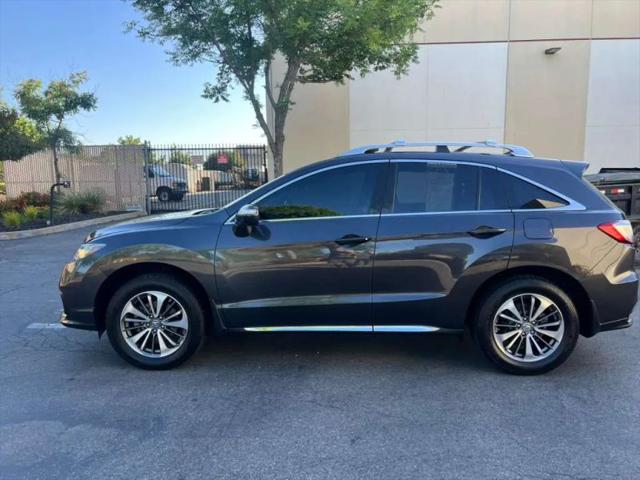 2016 Acura RDX Advance Package