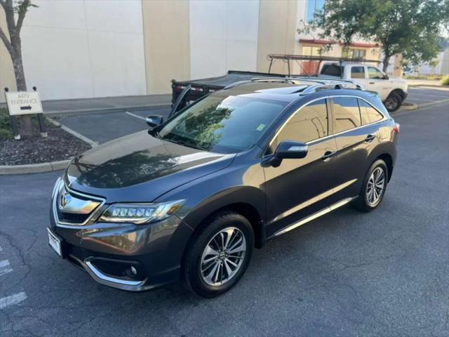 2016 Acura RDX Advance Package