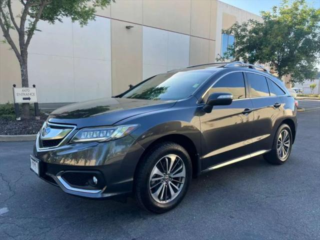 2016 Acura RDX Advance Package