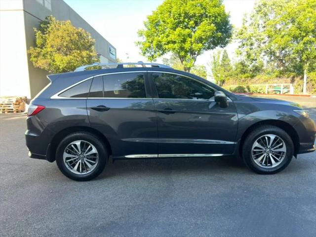 2016 Acura RDX Advance Package