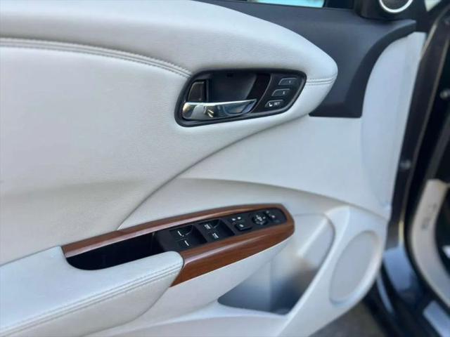 2016 Acura RDX Advance Package
