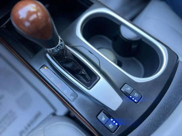2016 Acura RDX Advance Package
