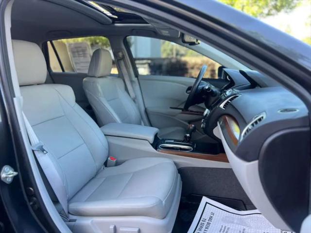 2016 Acura RDX Advance Package