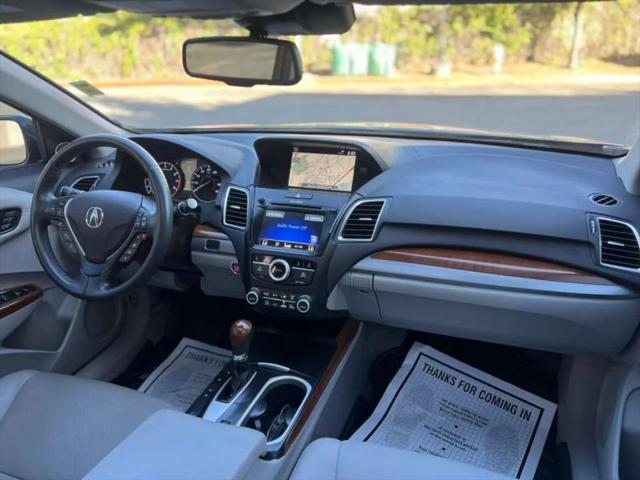 2016 Acura RDX Advance Package