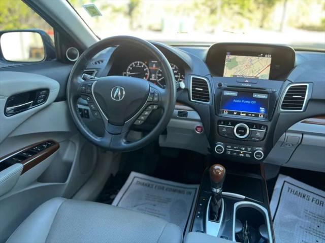 2016 Acura RDX Advance Package