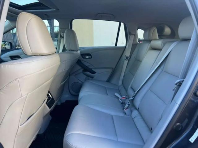2016 Acura RDX Advance Package