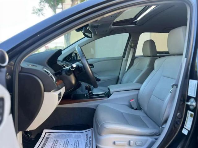 2016 Acura RDX Advance Package