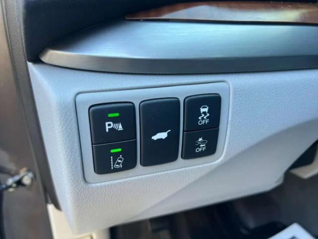 2016 Acura RDX Advance Package