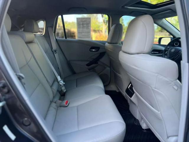 2016 Acura RDX Advance Package