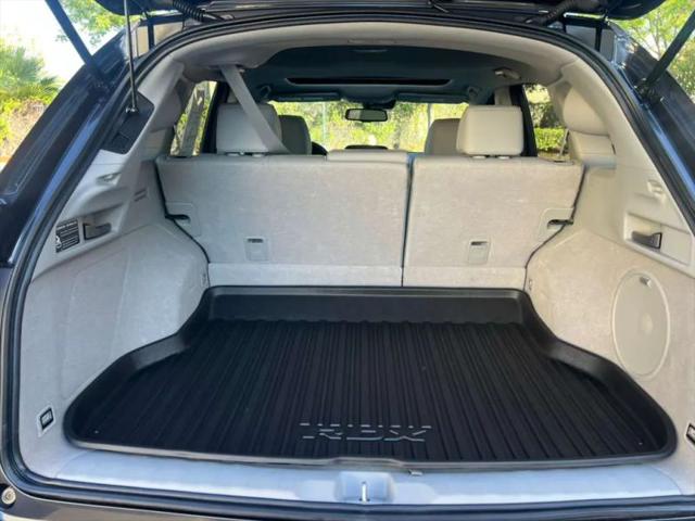 2016 Acura RDX Advance Package