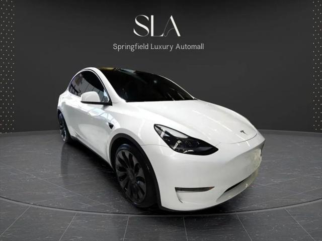 2023 Tesla Model Y Performance Dual Motor All-Wheel Drive for sale in Springfield, NJ