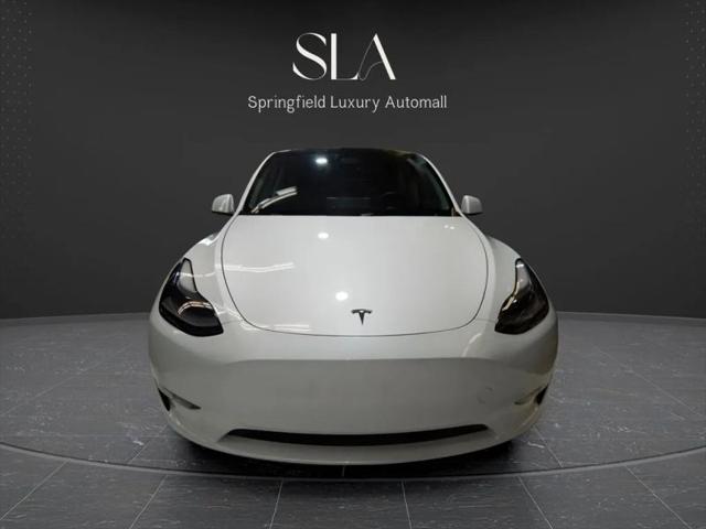 2023 Tesla Model Y Performance Dual Motor All-Wheel Drive