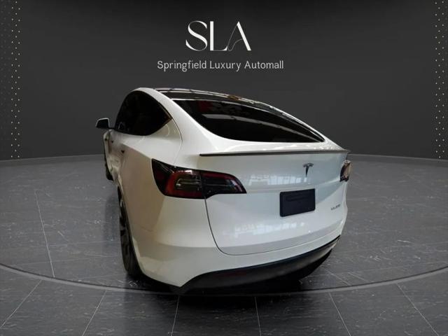 2023 Tesla Model Y Performance Dual Motor All-Wheel Drive