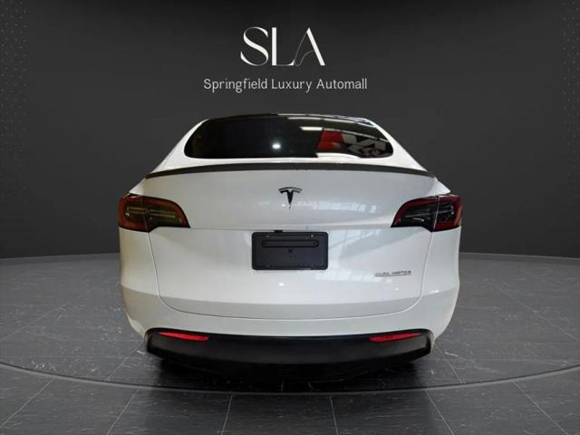2023 Tesla Model Y Performance Dual Motor All-Wheel Drive