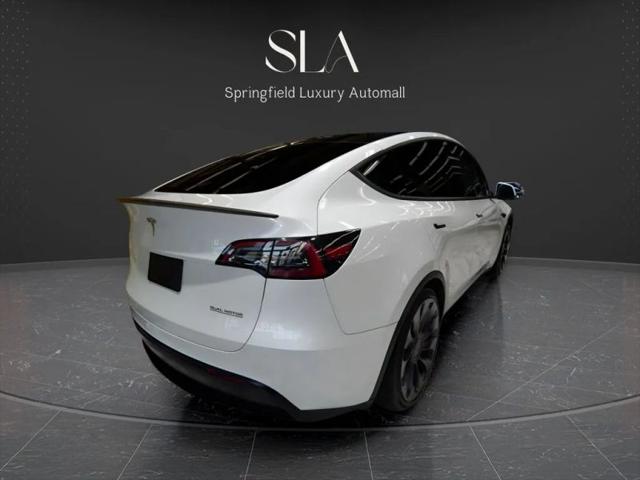 2023 Tesla Model Y Performance Dual Motor All-Wheel Drive