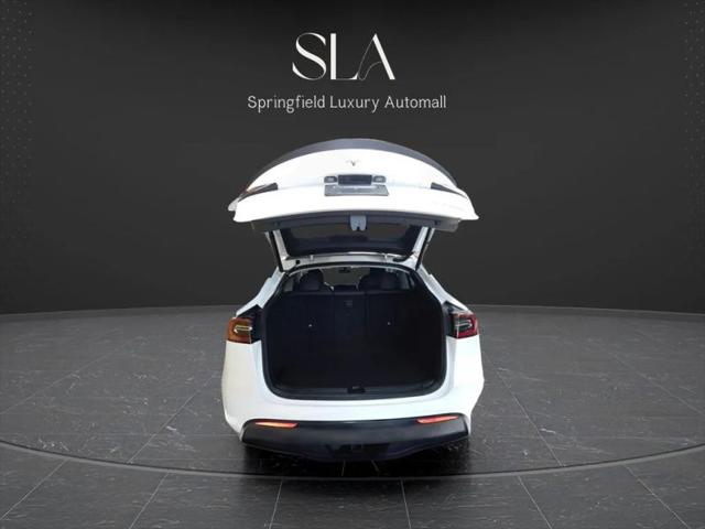 2023 Tesla Model Y Performance Dual Motor All-Wheel Drive