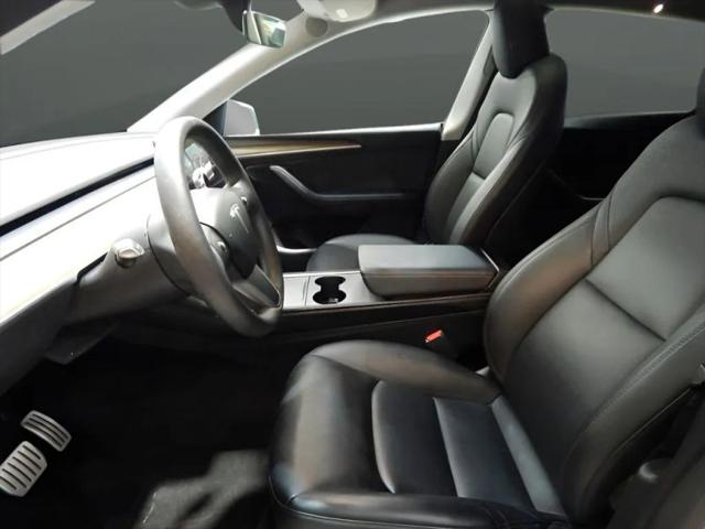 2023 Tesla Model Y Performance Dual Motor All-Wheel Drive