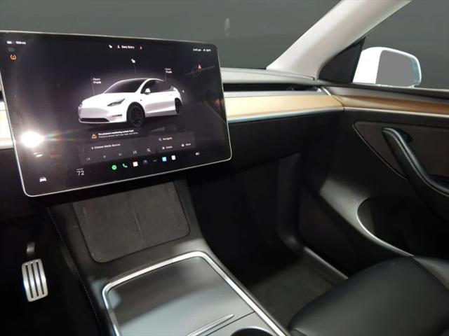 2023 Tesla Model Y Performance Dual Motor All-Wheel Drive