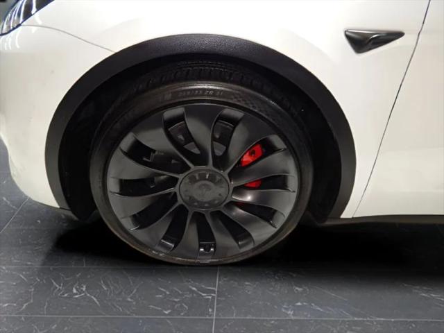 2023 Tesla Model Y Performance Dual Motor All-Wheel Drive