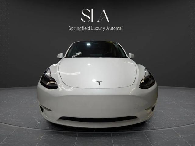 2023 Tesla Model Y Performance Dual Motor All-Wheel Drive