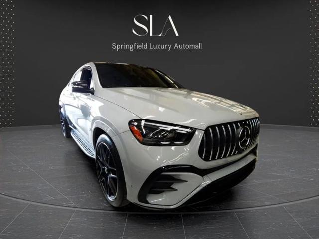 2024 Mercedes-Benz AMG GLE 53 4MATIC+ for sale in Springfield, NJ